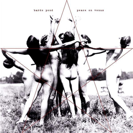Peace on Venus/10th Anniversary Edition - Front Cover
