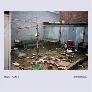 Hard Rubbish - Front Cover