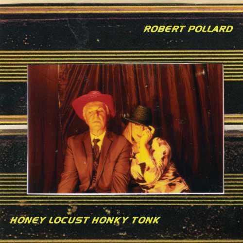 Honey Locust Honky Tonk - Front Cover