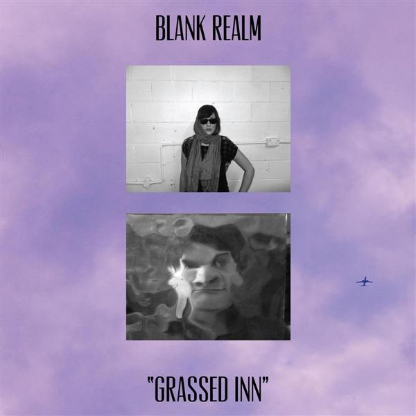 Grassed Inn (Poster +MP3) - Front Cover
