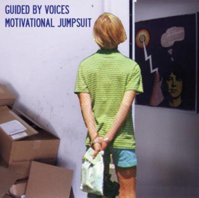 Motivational Jumpsuit(Poster +MP3) - Front Cover
