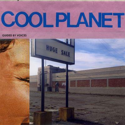 Cool Planet(+MP3) - Front Cover