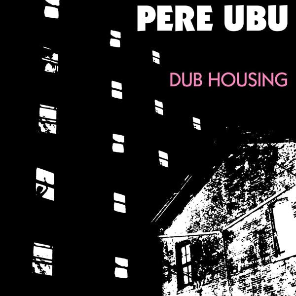 Dub Housing/Black Vinyl - Front Cover