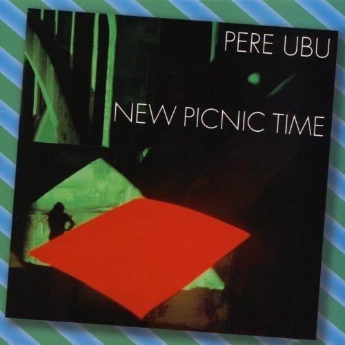 New Picnic Time / MP3 Inclus - Front Cover