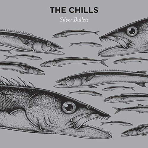 Silver Bullets - Front Cover