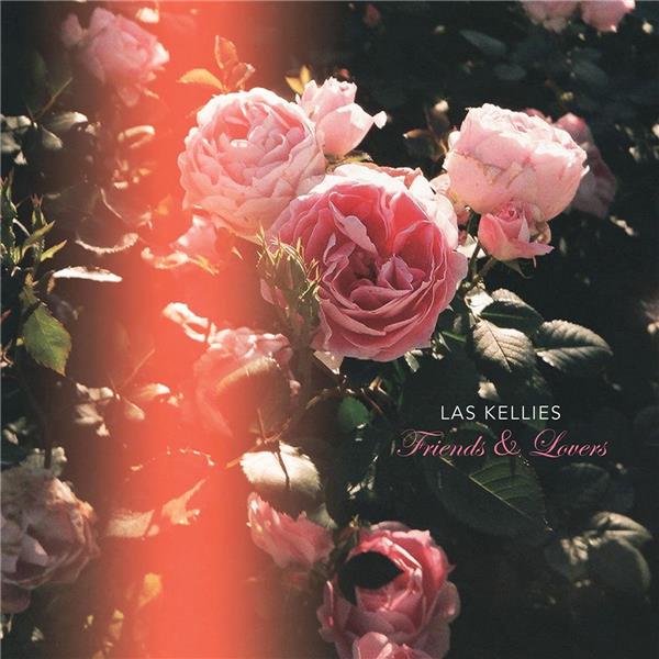 Friends & Lovers - Front Cover