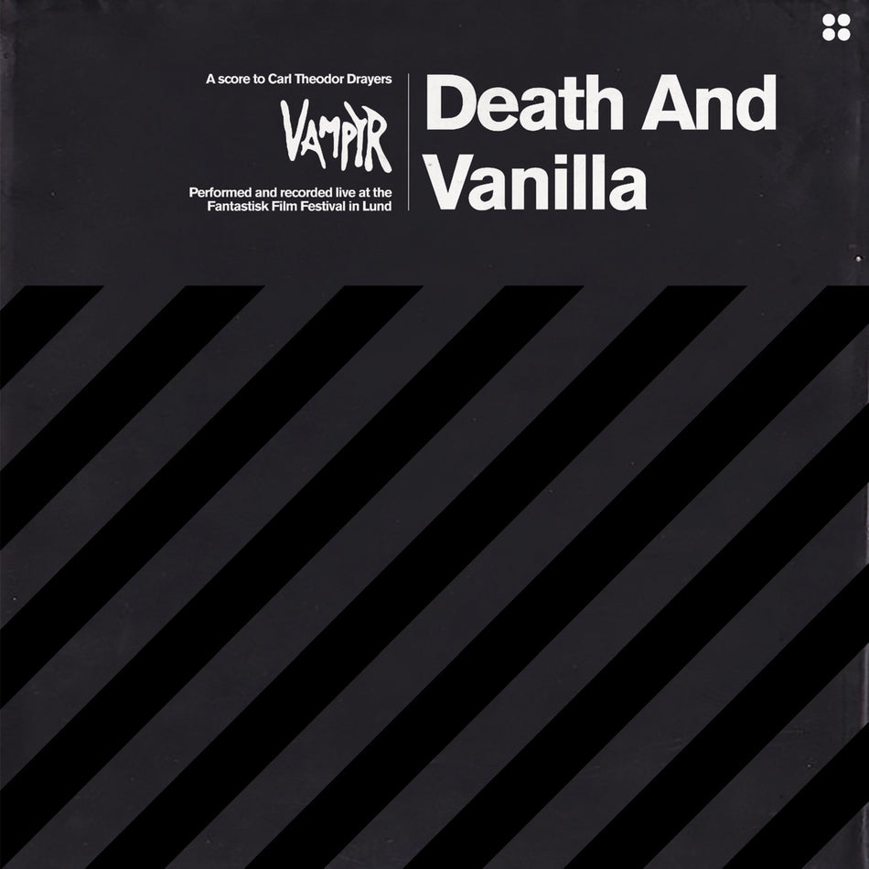 Vampyr - Front Cover