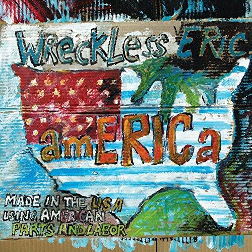 America - Front Cover