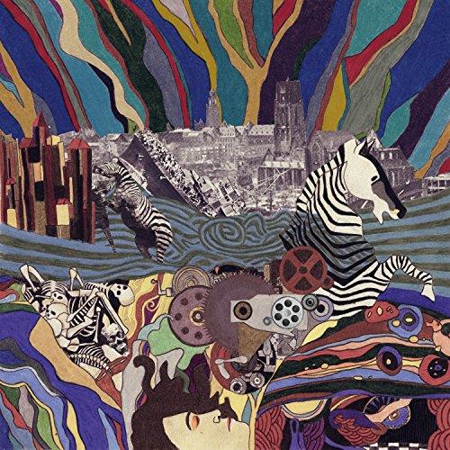 Tape Hiss - Front Cover