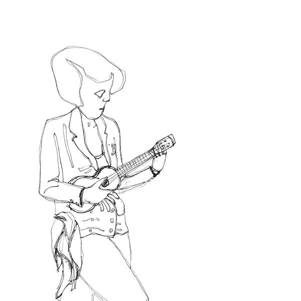 There are Eyes Above/10 pouces - Front Cover