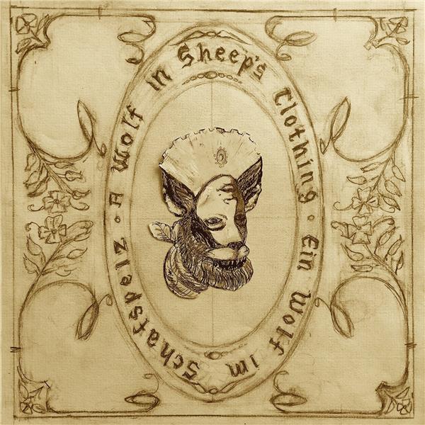 A Wolf In Sheeps Clothing - Front Cover