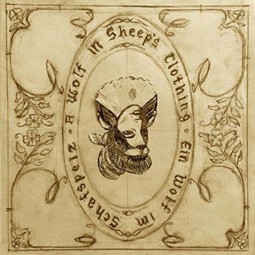 A wolf in sheep's clothing - Front Cover