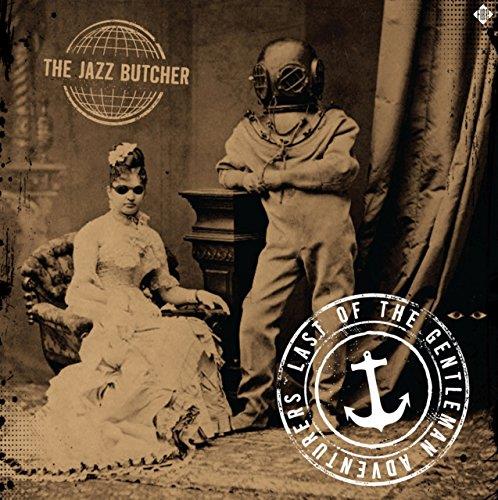 Jazz Butcher - Front Cover