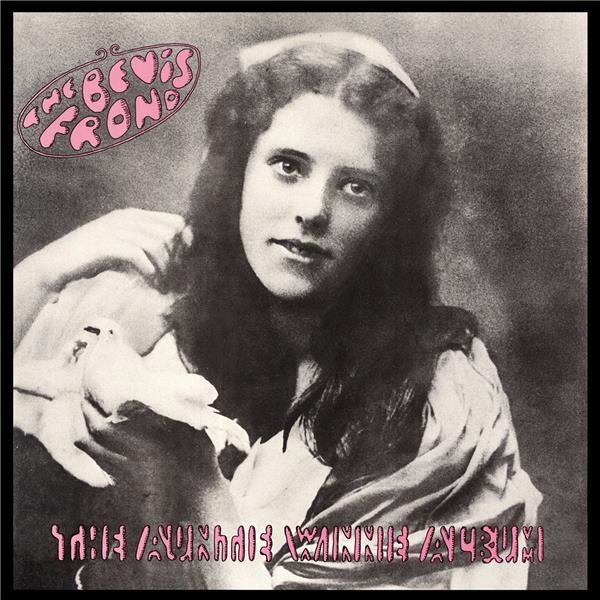 Auntie Winnie Album/Purple Vinyl/Download card - Front Cover