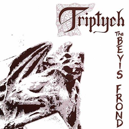 Triptych/White vinyl/Download card - Front Cover