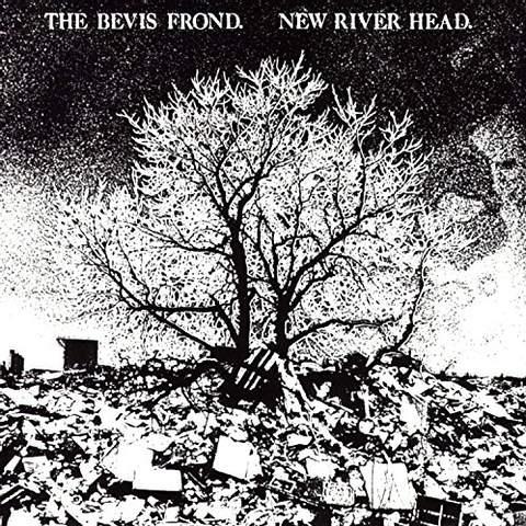 New River Head /MP3 inclus - Front Cover