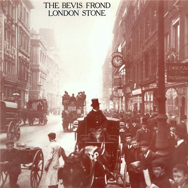 London Stone /MP3 inclus - Front Cover