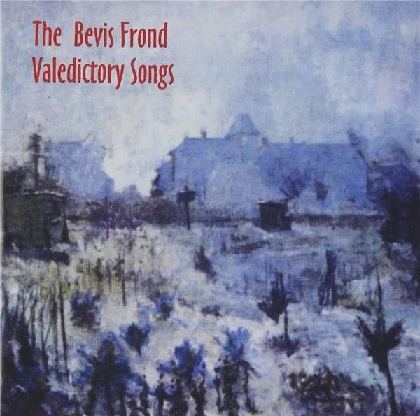 Valedictory Songs/DLC - Front Cover