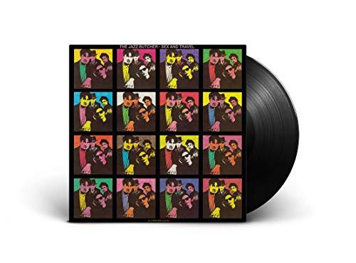 Sex and Travel - Front Cover