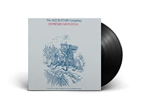 Distressed Gentlefolk - Front Cover
