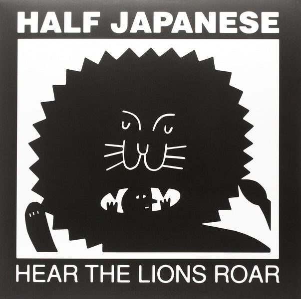 Hear The Lions Roar/MP3 inclus - Front Cover
