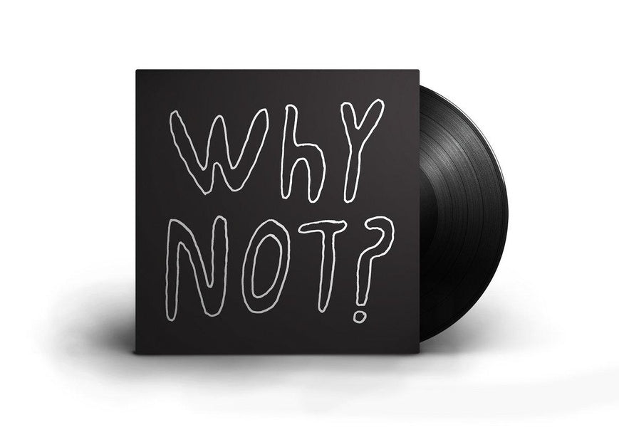 Why Not/Coupon mp3 inclus - Front Cover