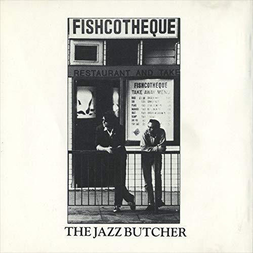 Fishcotheque - Front Cover