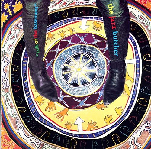 Cult Of The Basement - Front Cover