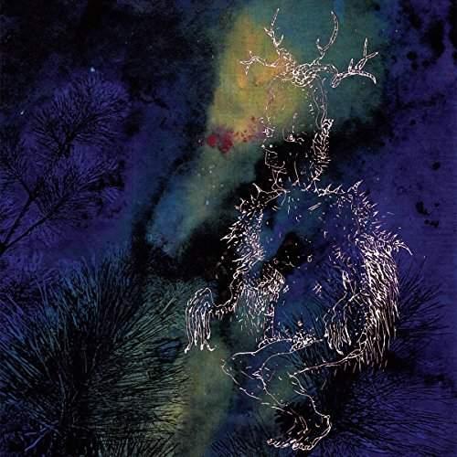 Under The Pines - Front Cover