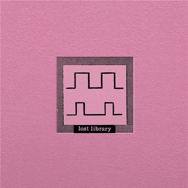 Lost Library - Front Cover