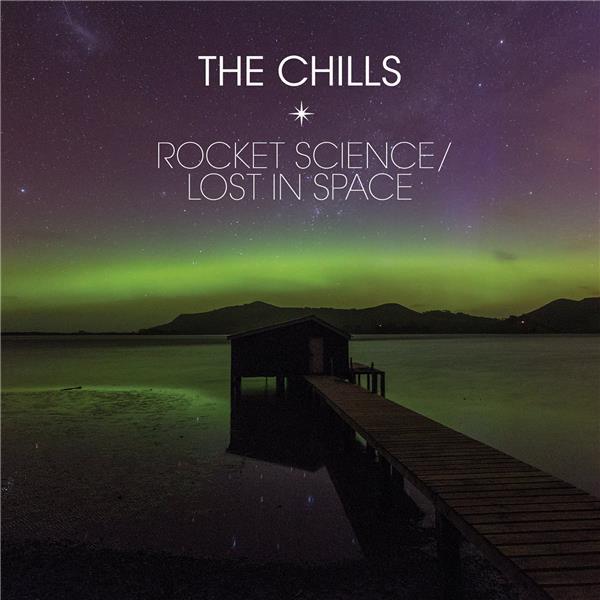 Rocket Science - Front Cover