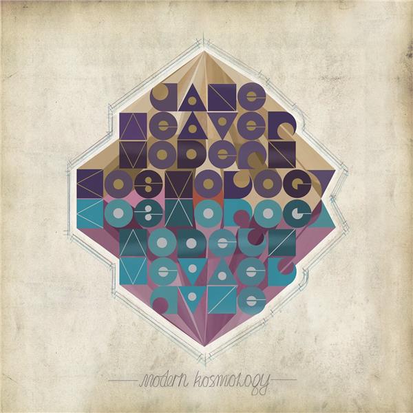 Modern Kosmology - Front Cover