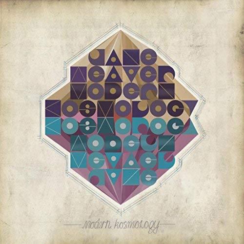 Modern Kosmology/Indies only/Blue LP/MP3 inclus - Front Cover