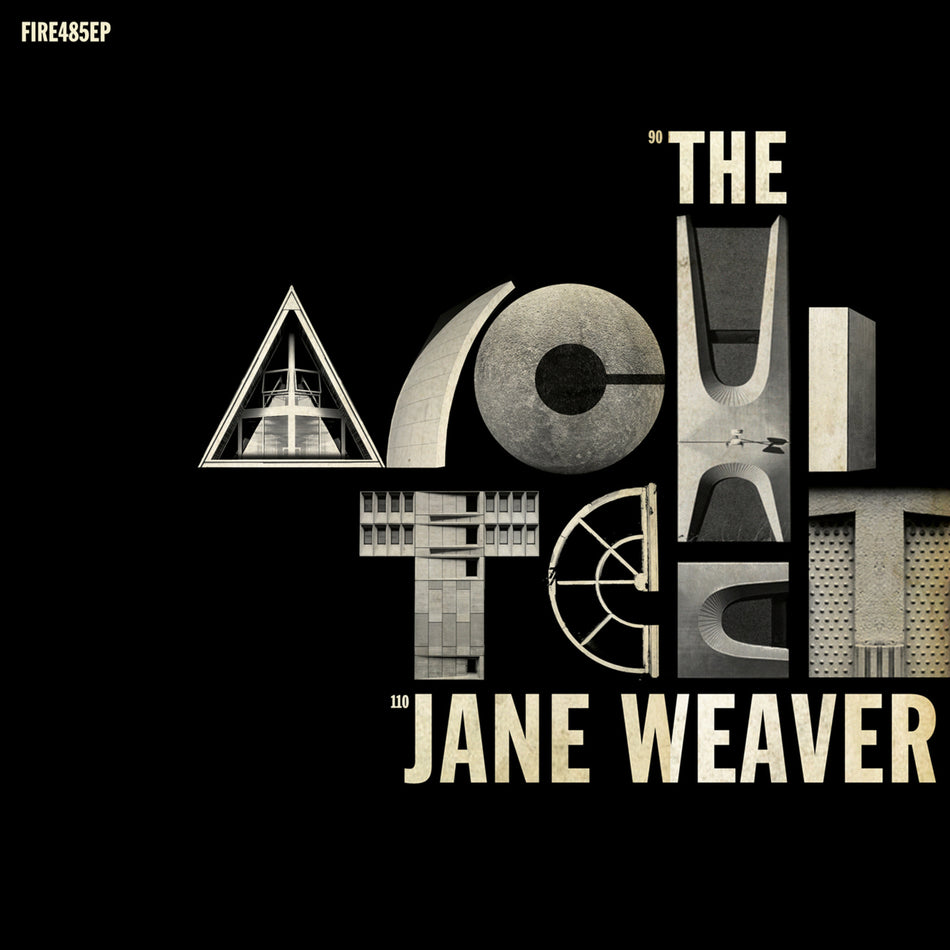 Architect EP - Front Cover