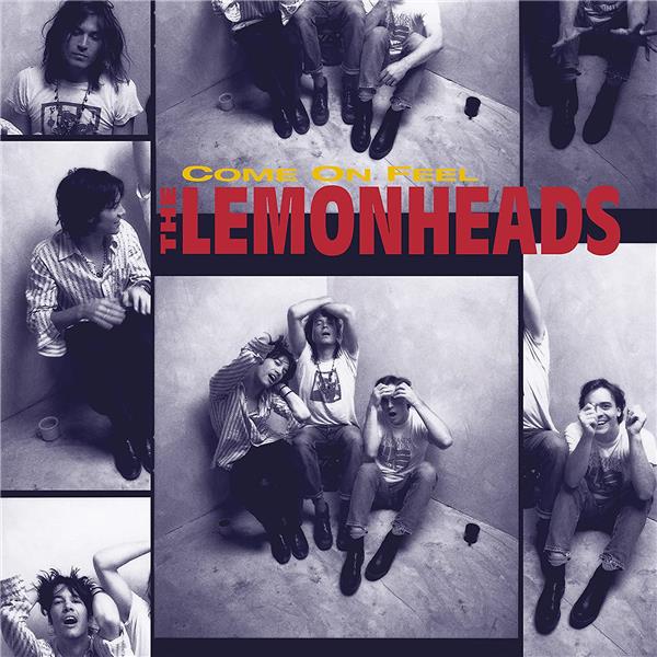 Come on Feel/30th Anniversary/Limited Double Yellow and Red Vinyl/Gatefold - Front Cover