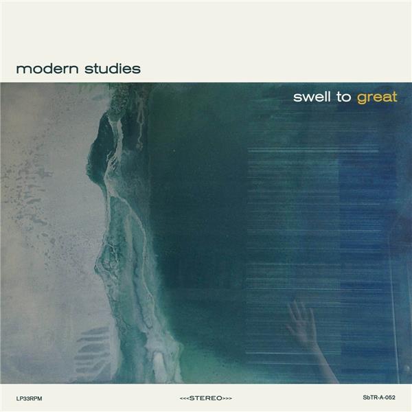 Swell To Great/Deluxe Clear LP - Front Cover