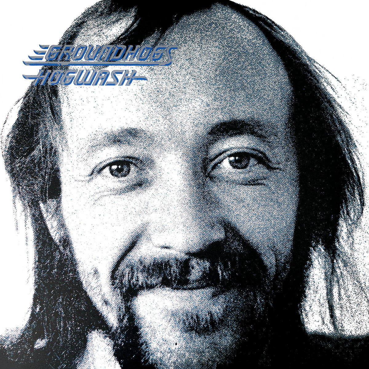 Hogwash/Blue Vinyl - Front Cover