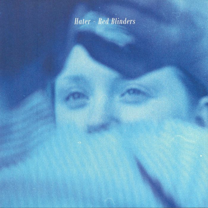 Red Blinders - Front Cover