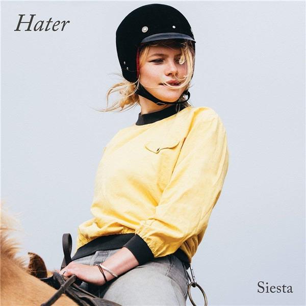 Siesta - Front Cover