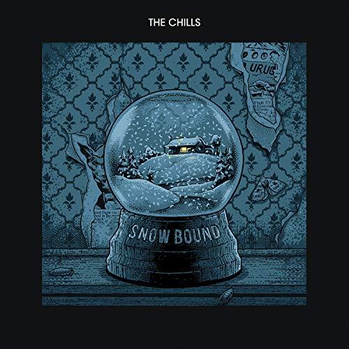 Snow Bound - Front Cover