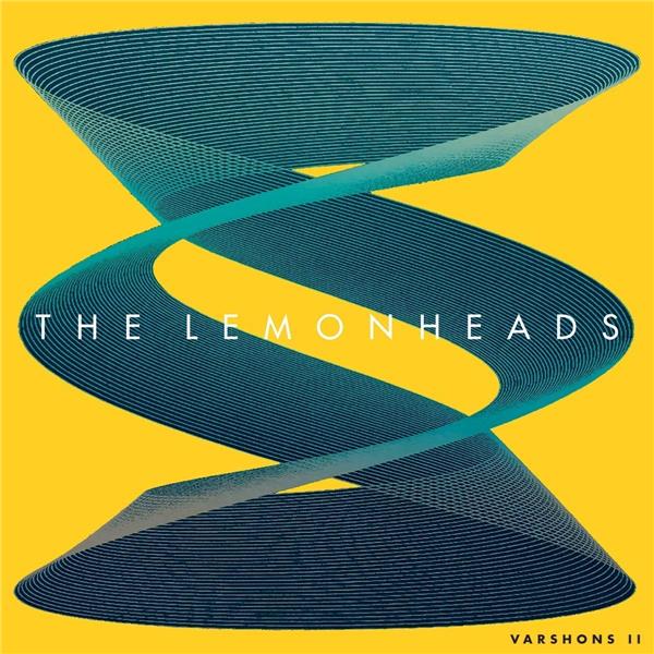 Varshons 2/Yellow Vinyl/Downloads/Ltd edition Banana Scented Scratch & Sniff Sleeves - Front Cover