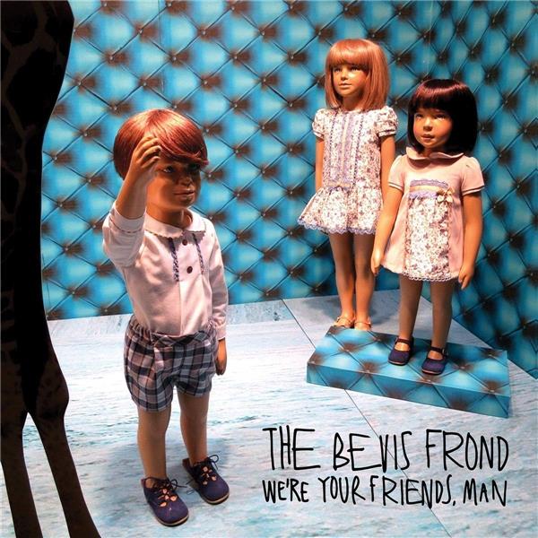 We’re Your Friends, Man/Donwload - Front Cover
