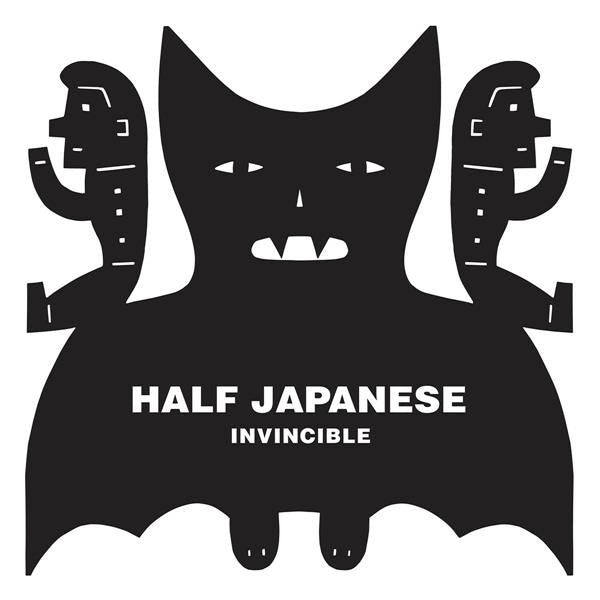 Invincible - Front Cover