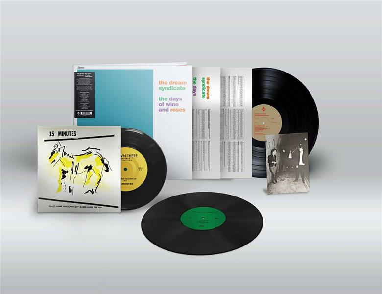 The Days of Wine & Roses/45T inclus - Front Cover