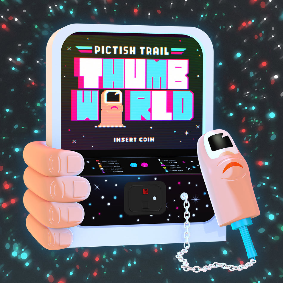 Thumb World/Coupon Mp3 inclus - Front Cover