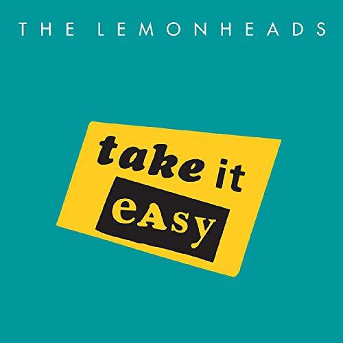 Take It Easy - Front Cover