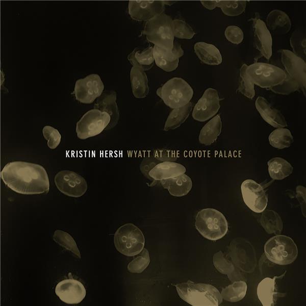 Wyatt At The Coyote Palace - Front Cover