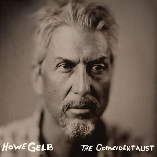 The Coincidentalist and Dust Bowl/Limited Double Gold Vinyl - Front Cover