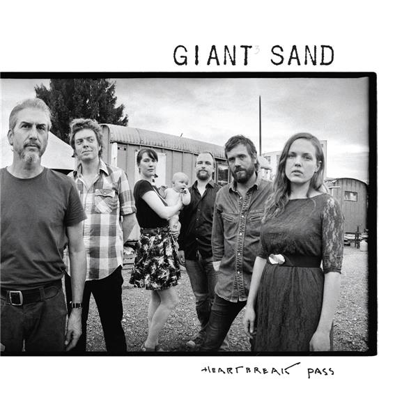 Heartbreak Pass/Limited White Vinyl/Gatefold - Front Cover