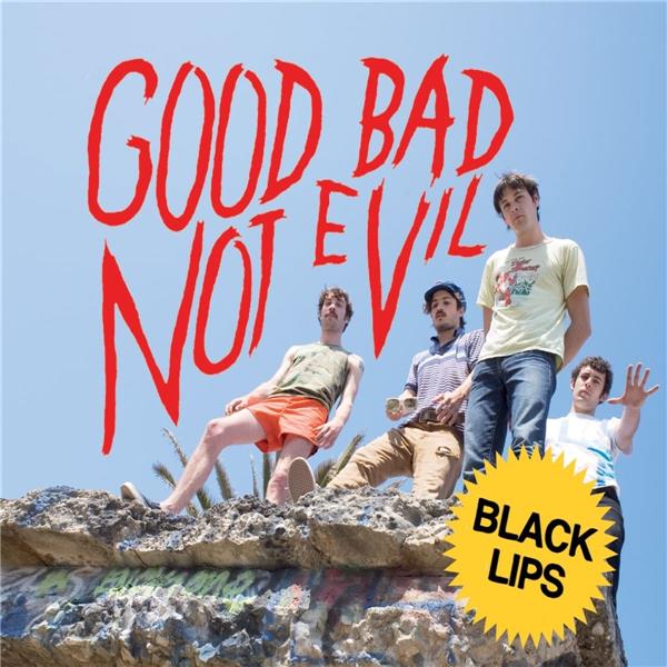 Good Bad Not Evil/Deluxe Edition - Front Cover